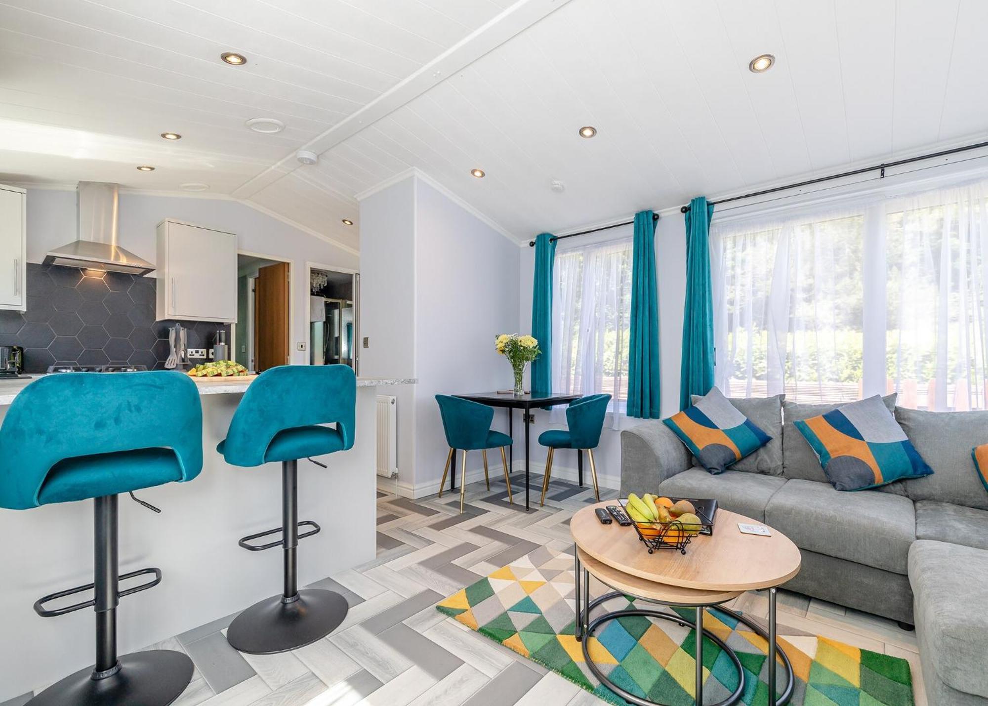 Longnor Wood Holiday Park Ngoại thất bức ảnh