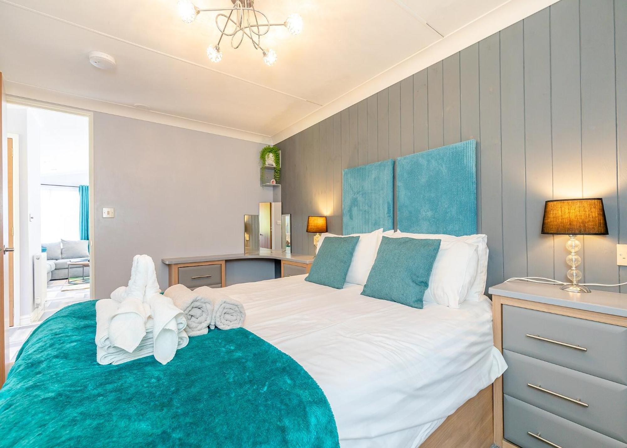 Longnor Wood Holiday Park Ngoại thất bức ảnh