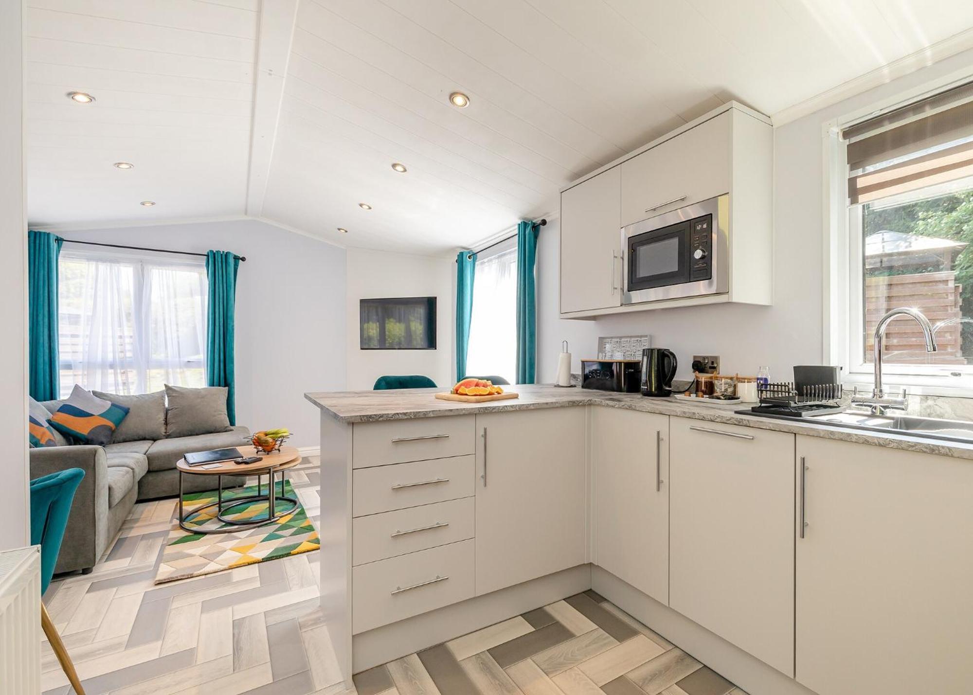 Longnor Wood Holiday Park Ngoại thất bức ảnh
