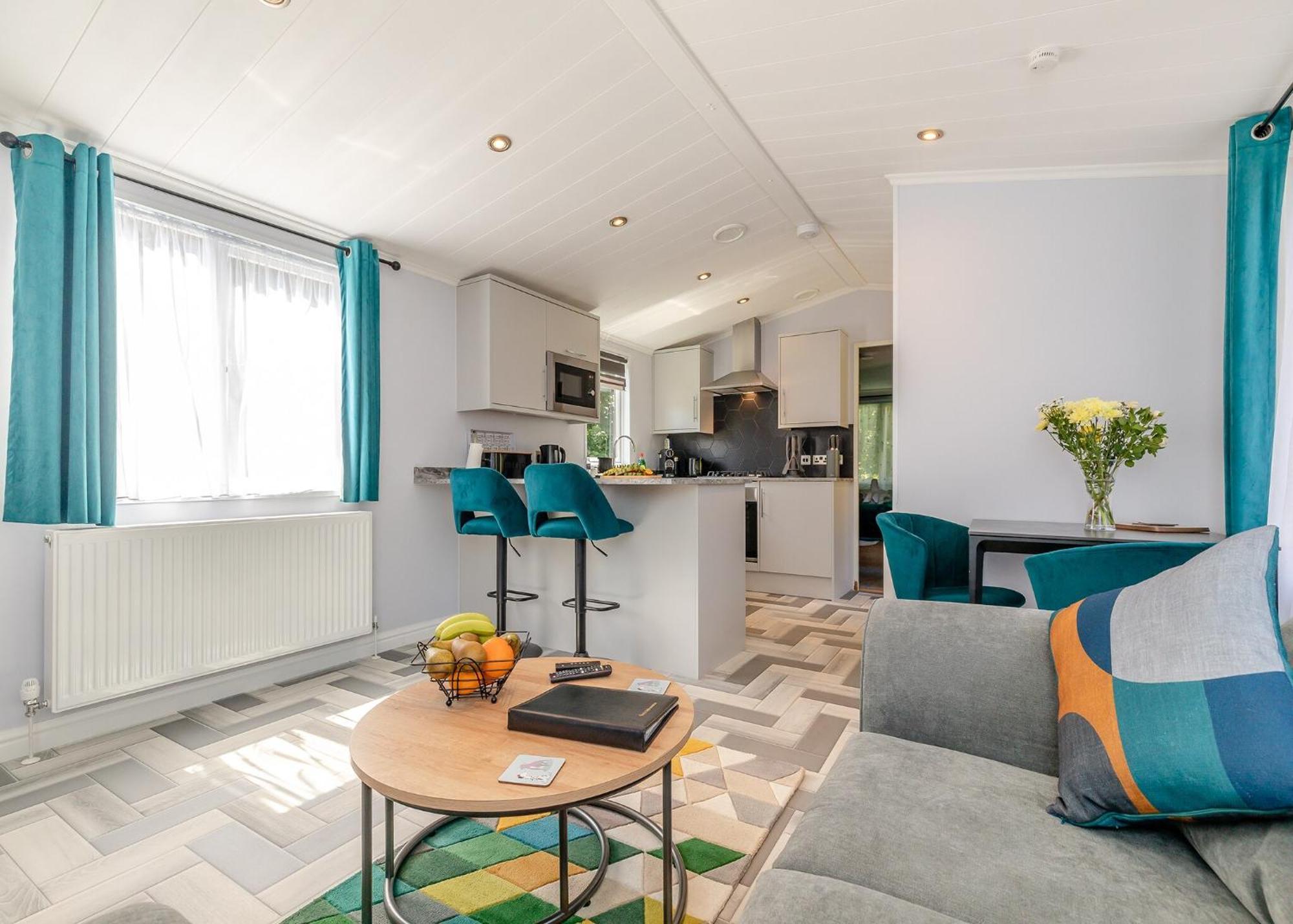 Longnor Wood Holiday Park Ngoại thất bức ảnh