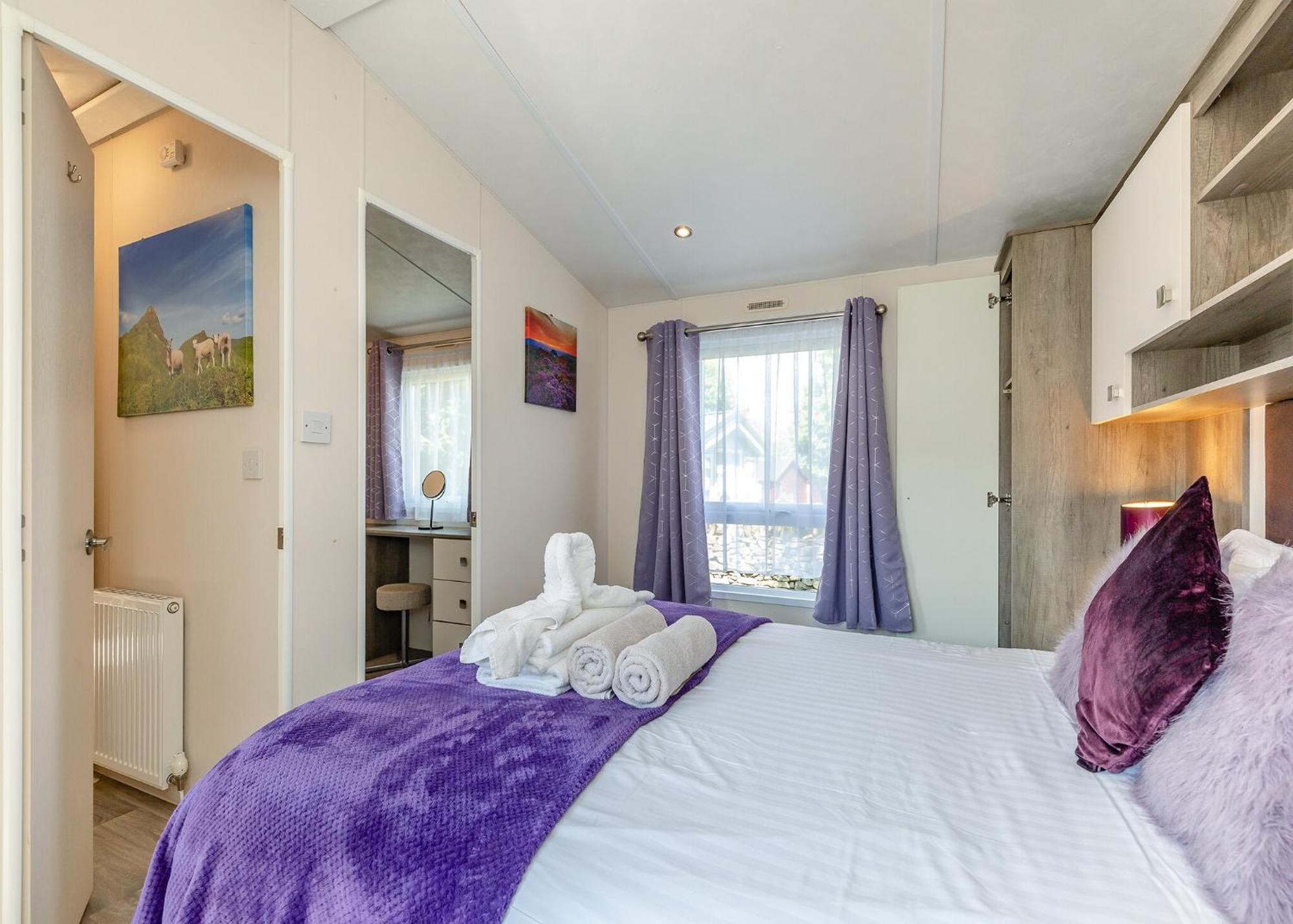 Longnor Wood Holiday Park Ngoại thất bức ảnh