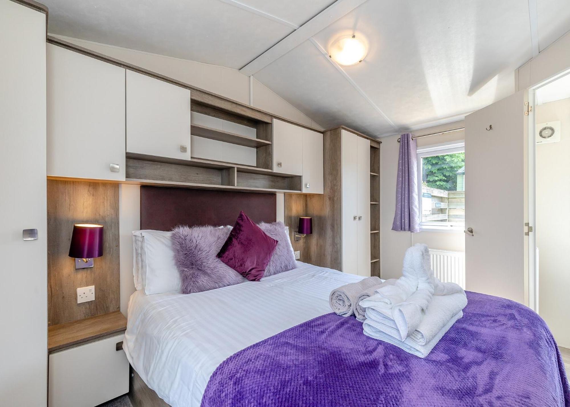 Longnor Wood Holiday Park Ngoại thất bức ảnh