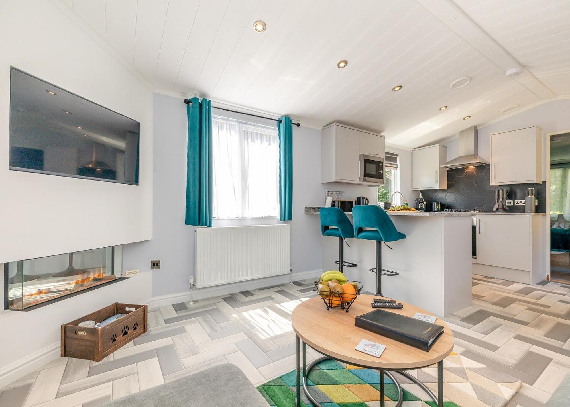 Longnor Wood Holiday Park Ngoại thất bức ảnh
