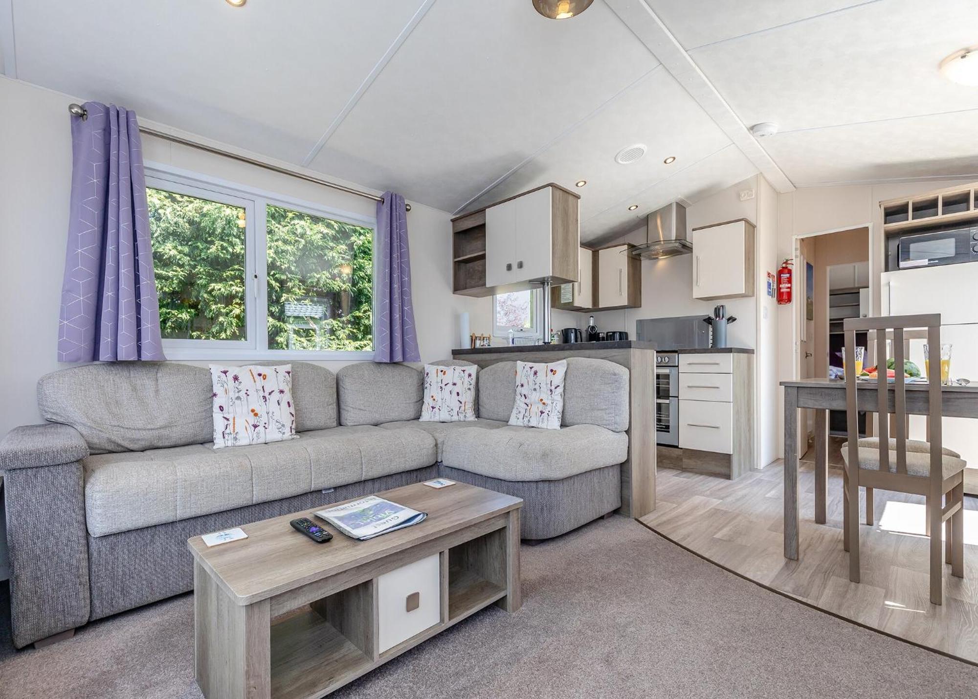 Longnor Wood Holiday Park Ngoại thất bức ảnh