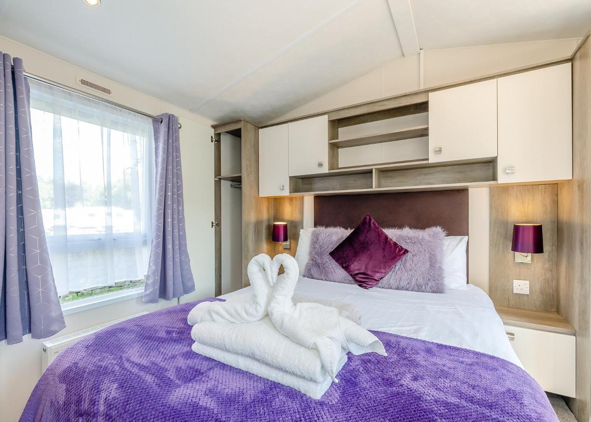 Longnor Wood Holiday Park Ngoại thất bức ảnh