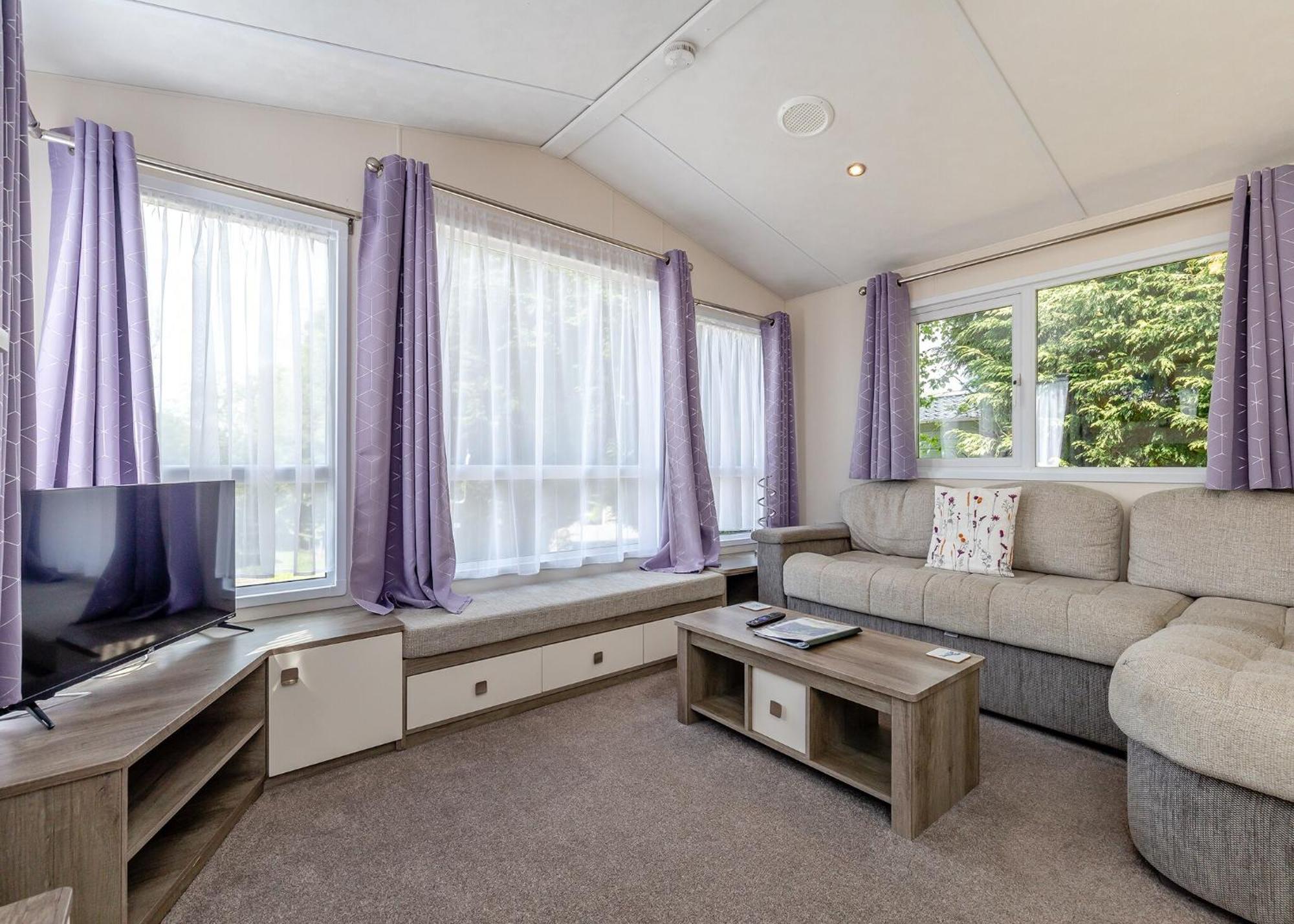 Longnor Wood Holiday Park Ngoại thất bức ảnh