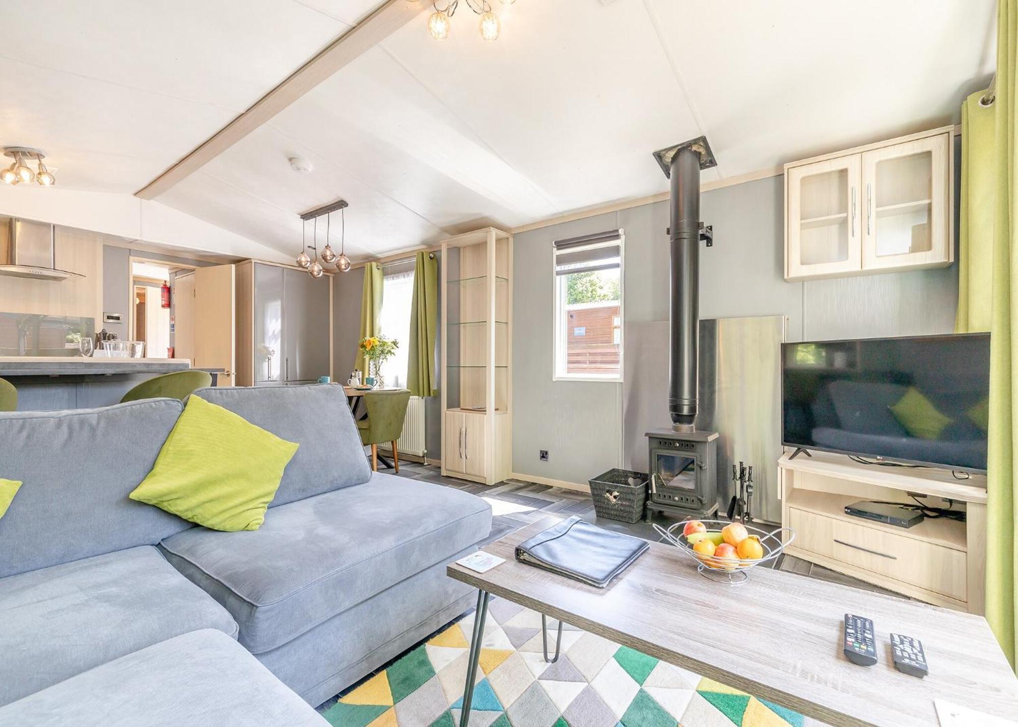 Longnor Wood Holiday Park Ngoại thất bức ảnh