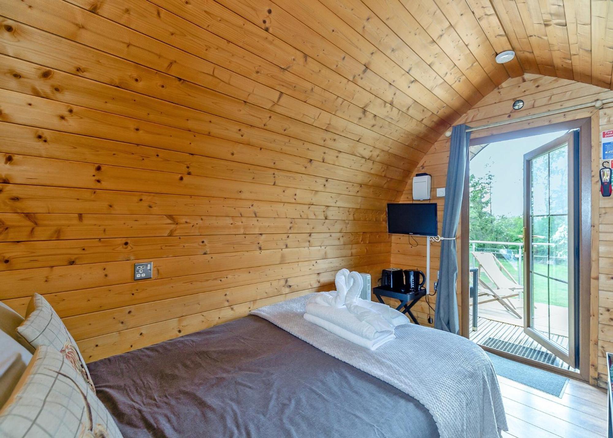 Longnor Wood Holiday Park Ngoại thất bức ảnh