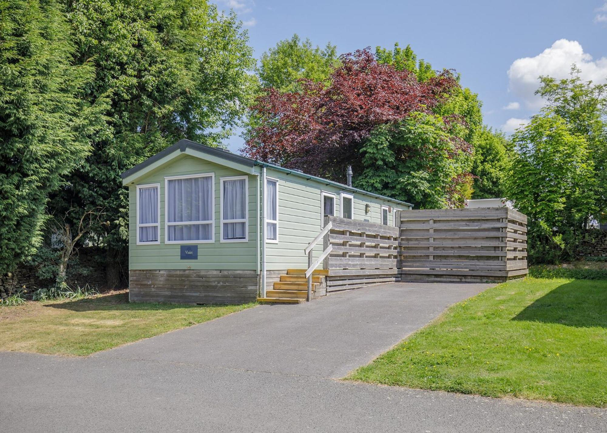 Longnor Wood Holiday Park Ngoại thất bức ảnh