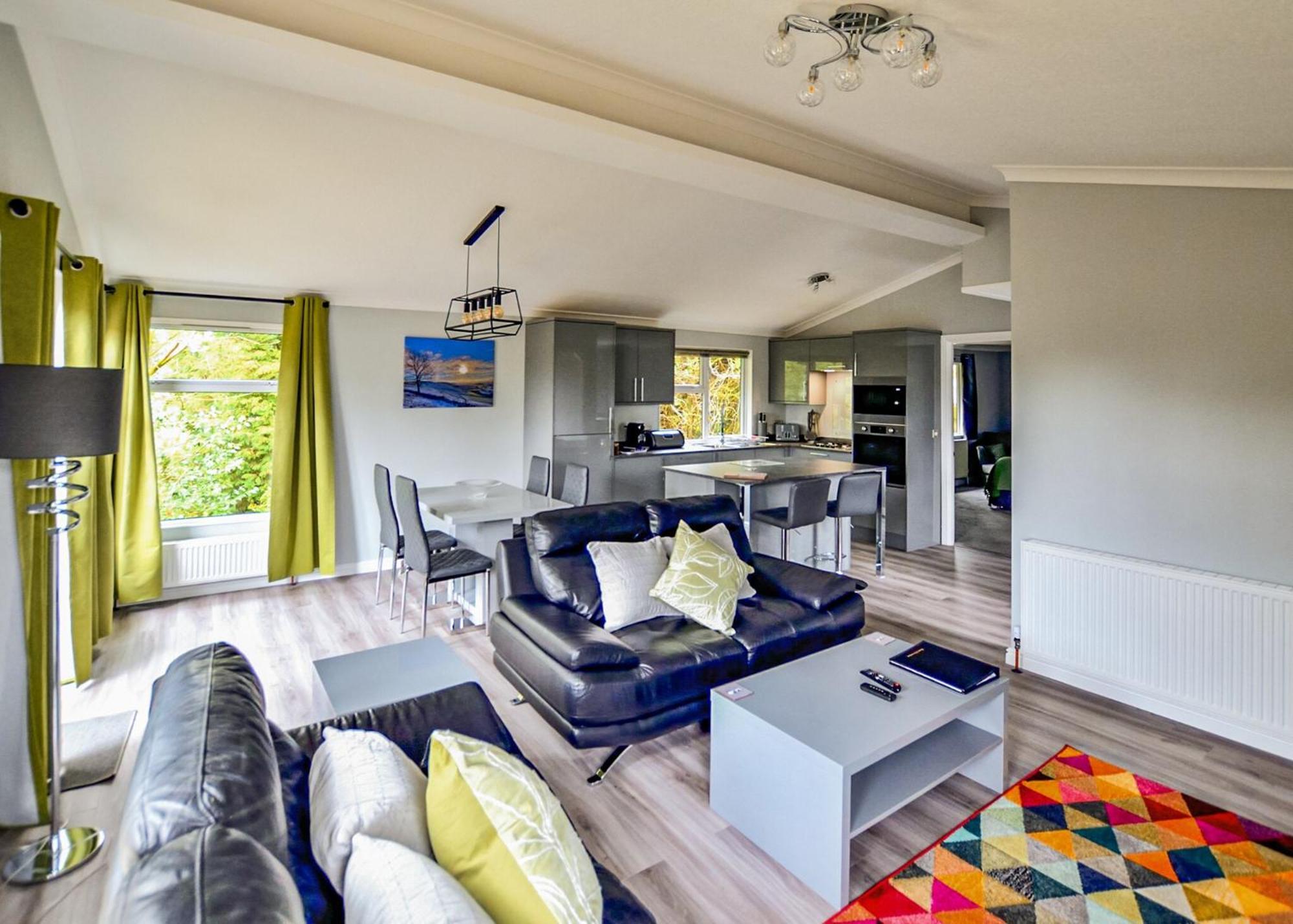 Longnor Wood Holiday Park Ngoại thất bức ảnh