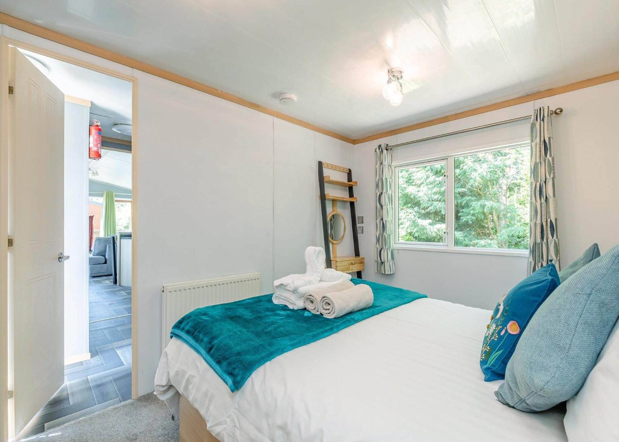 Longnor Wood Holiday Park Ngoại thất bức ảnh