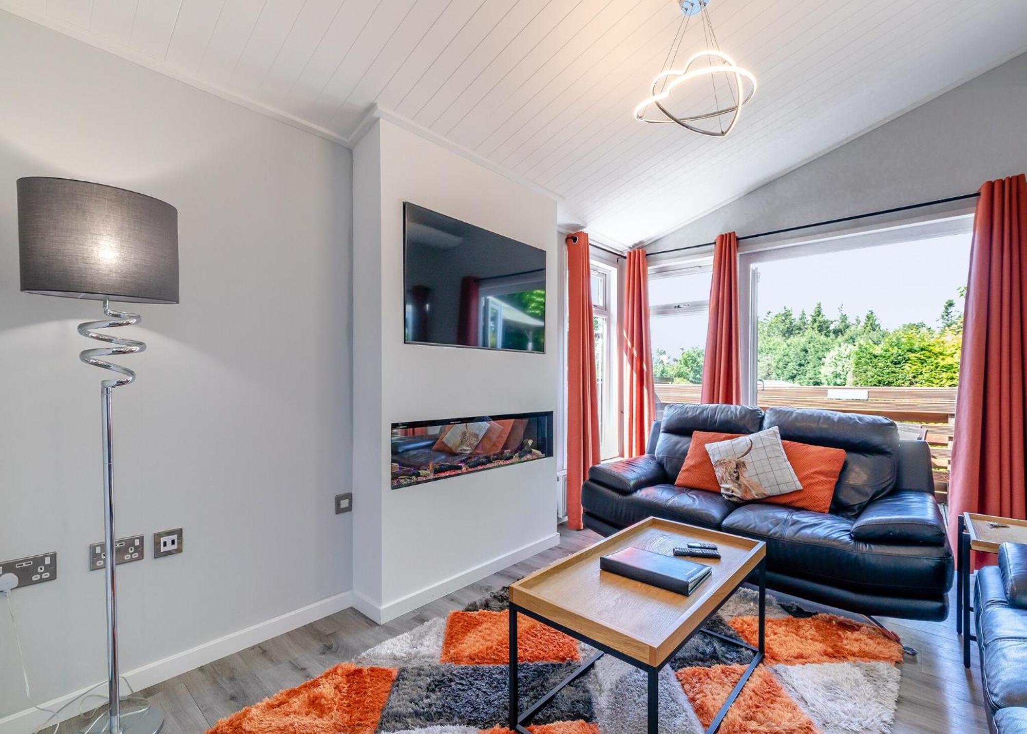 Longnor Wood Holiday Park Ngoại thất bức ảnh