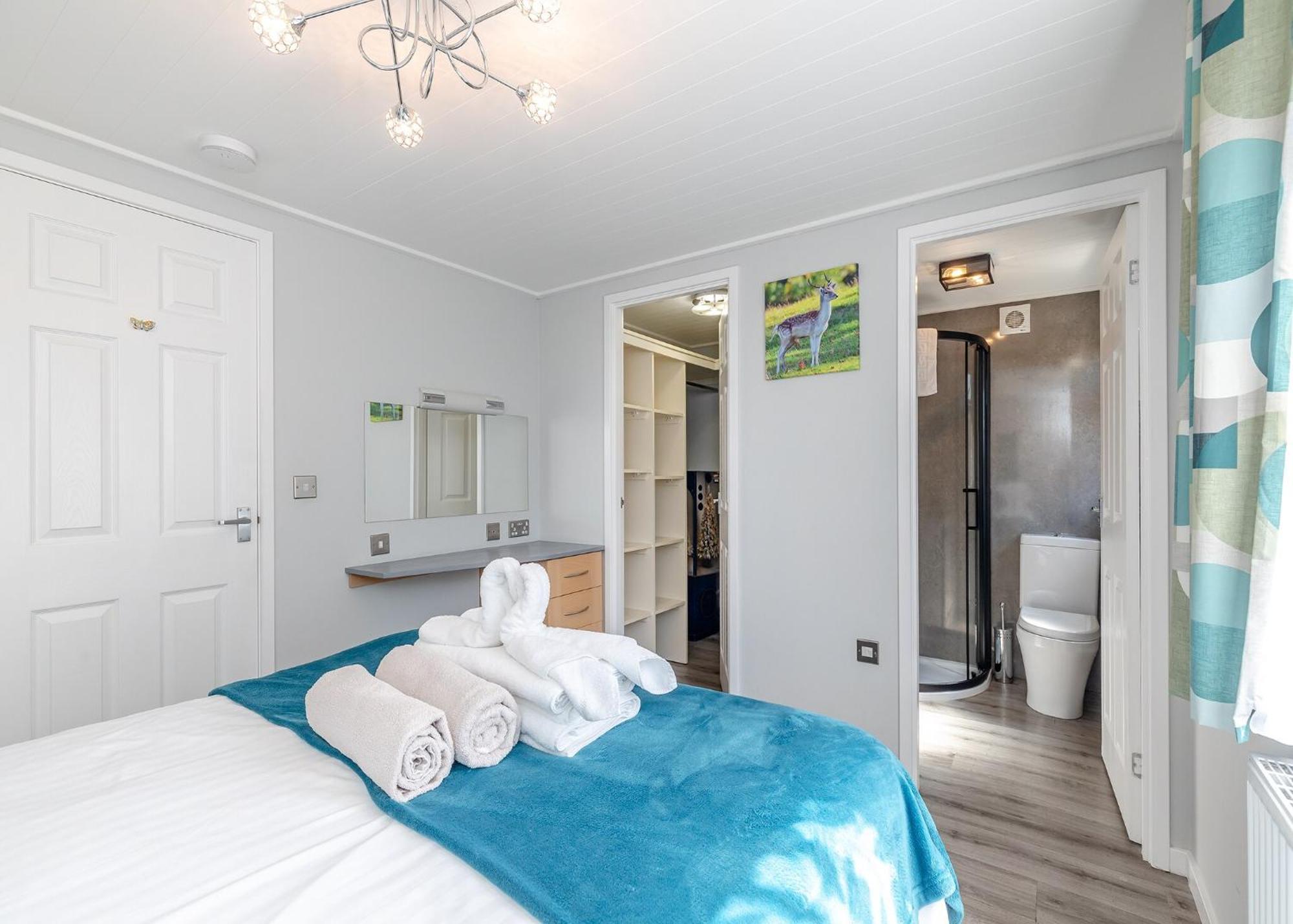 Longnor Wood Holiday Park Ngoại thất bức ảnh
