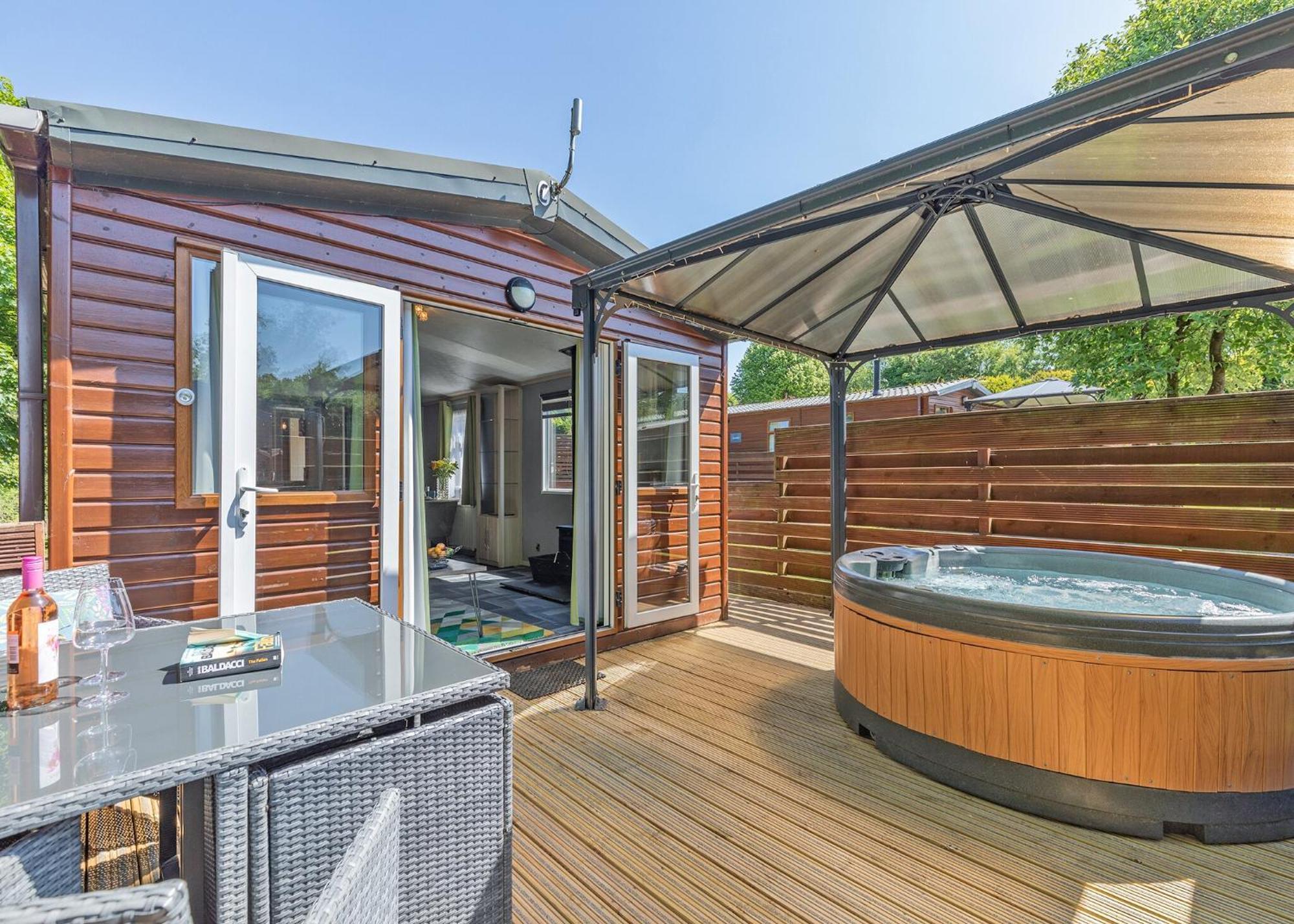 Longnor Wood Holiday Park Ngoại thất bức ảnh
