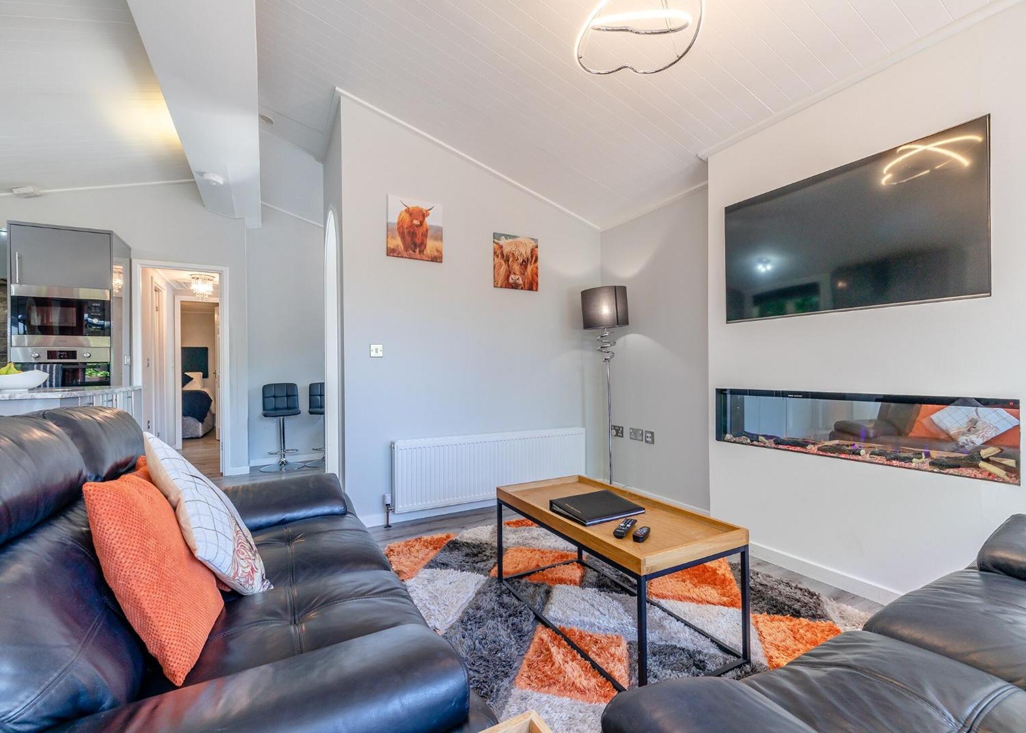 Longnor Wood Holiday Park Ngoại thất bức ảnh