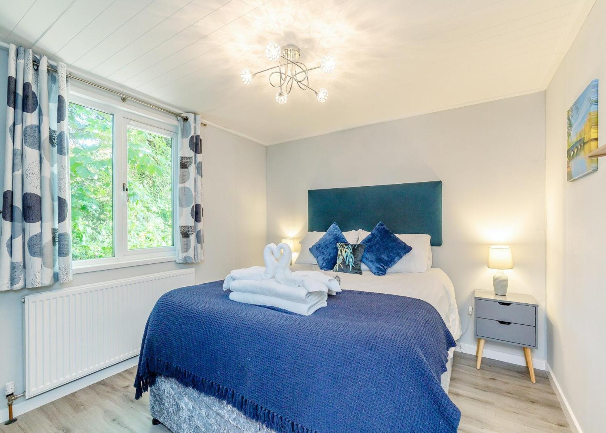 Longnor Wood Holiday Park Ngoại thất bức ảnh