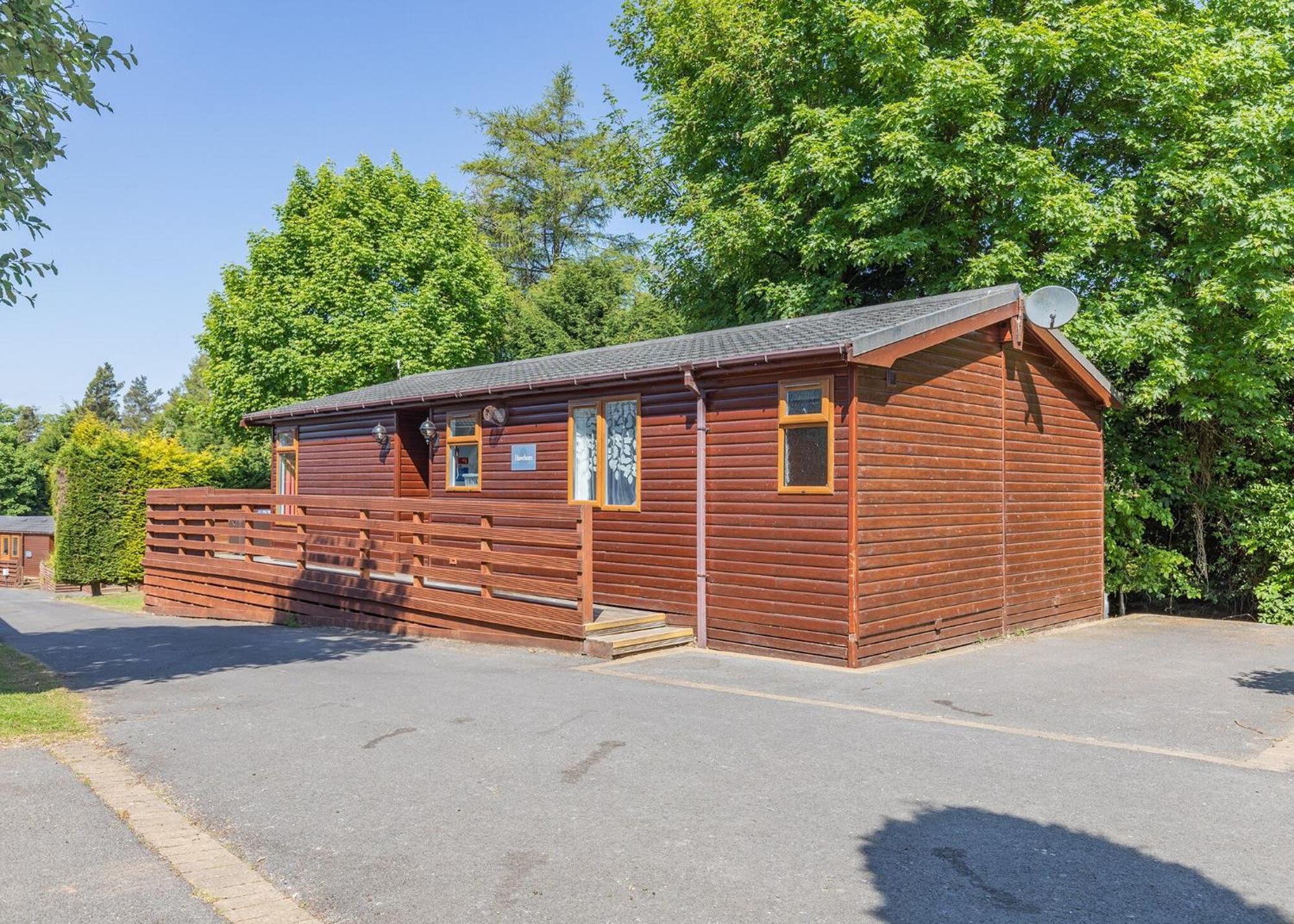 Longnor Wood Holiday Park Ngoại thất bức ảnh