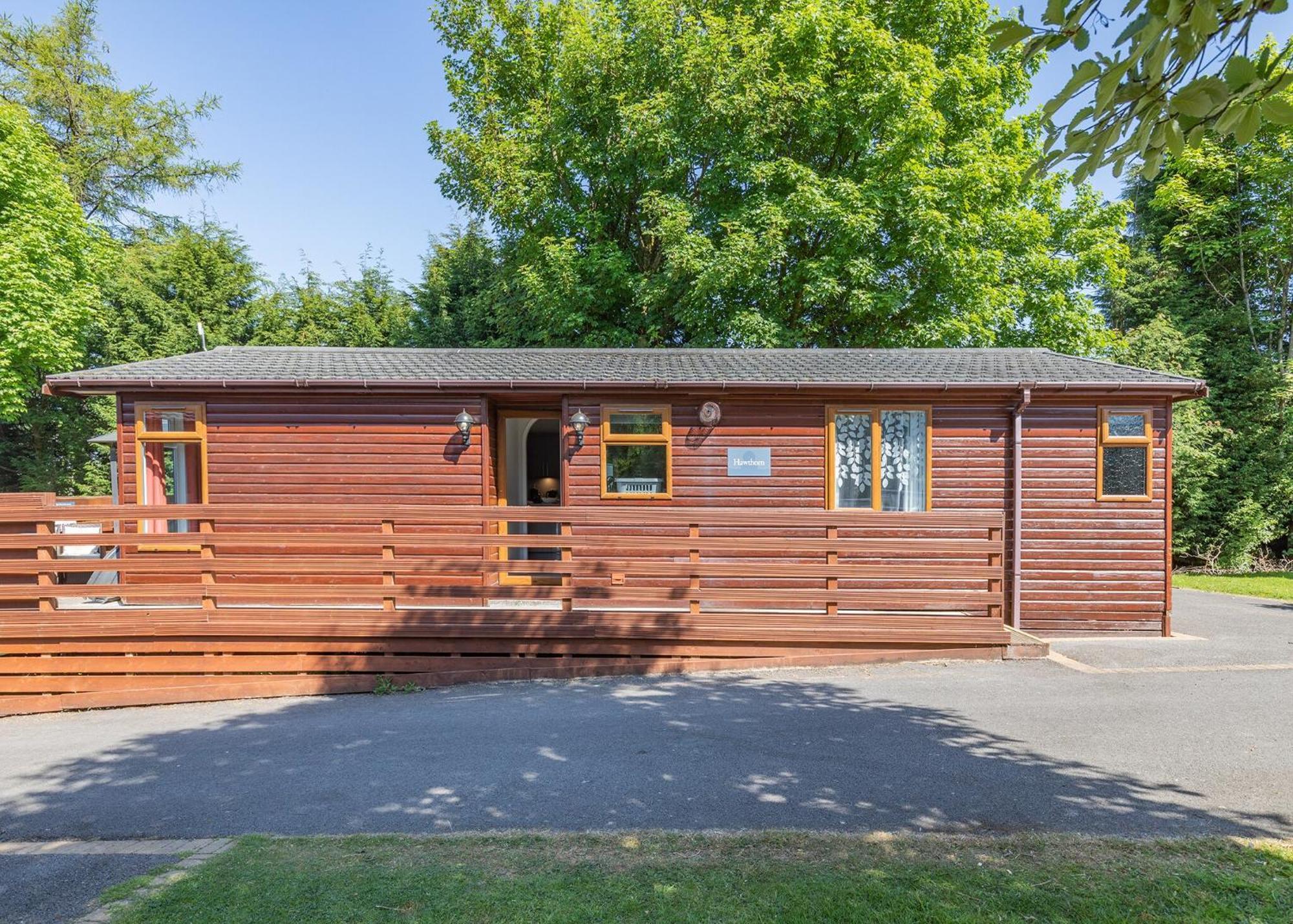 Longnor Wood Holiday Park Ngoại thất bức ảnh